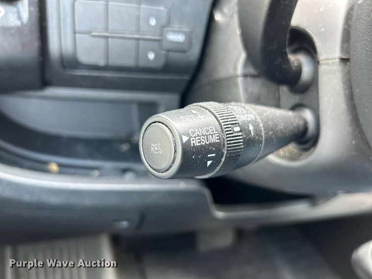 image for item NQ9841 2018 Dodge Ram 3500 Promaster  van