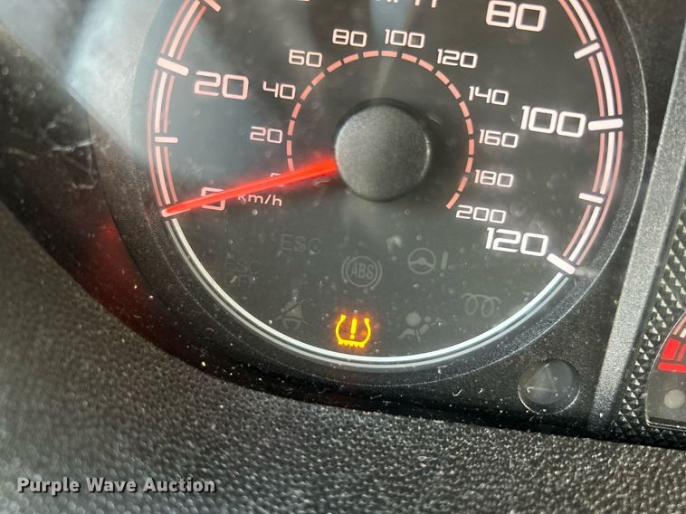 image for item NQ9841 2018 Dodge Ram 3500 Promaster  van