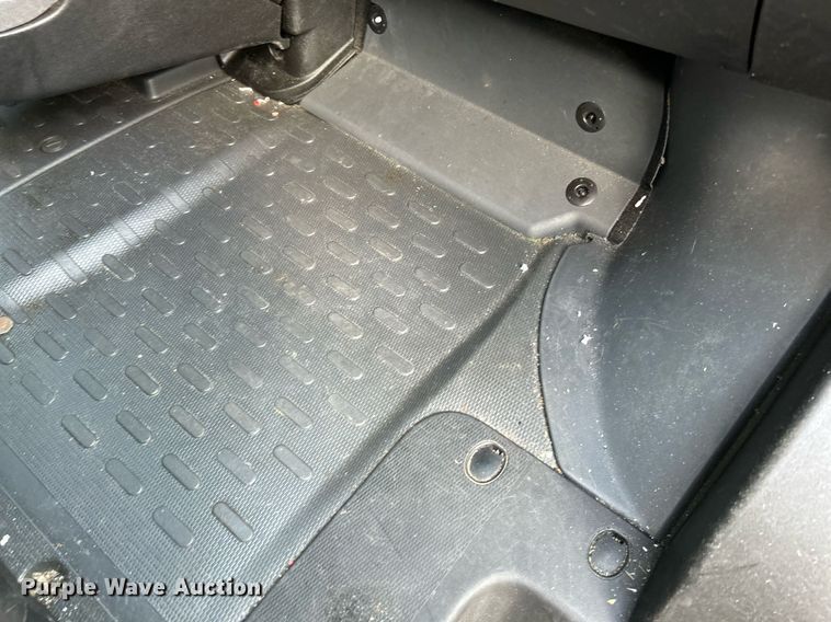 image for item NQ9841 2018 Dodge Ram 3500 Promaster  van