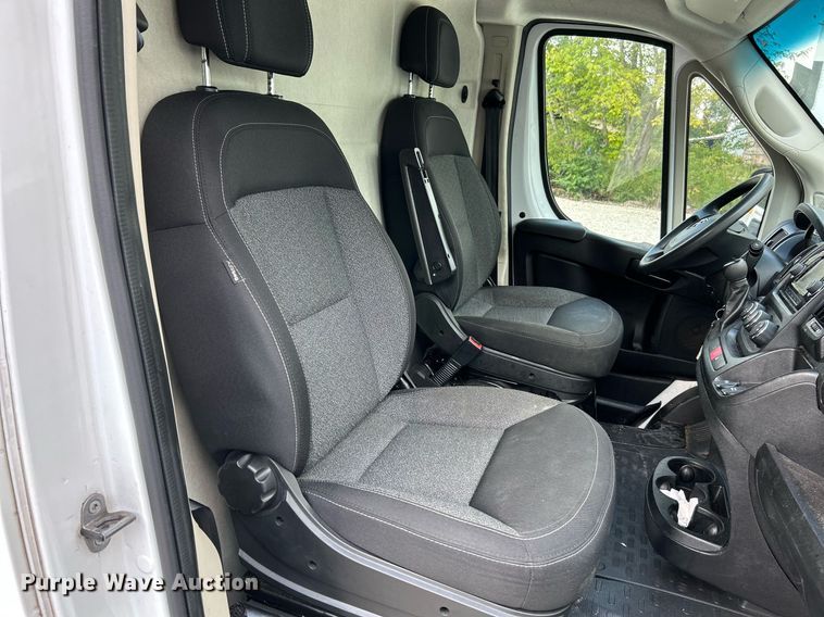 image for item NQ9841 2018 Dodge Ram 3500 Promaster  van