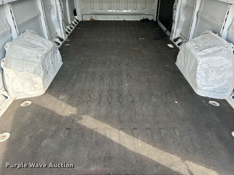 image for item NQ9841 2018 Dodge Ram 3500 Promaster  van