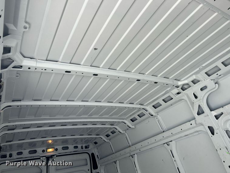 image for item NQ9841 2018 Dodge Ram 3500 Promaster  van