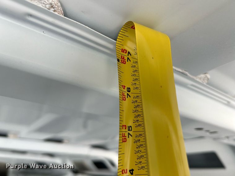 image for item NQ9841 2018 Dodge Ram 3500 Promaster  van