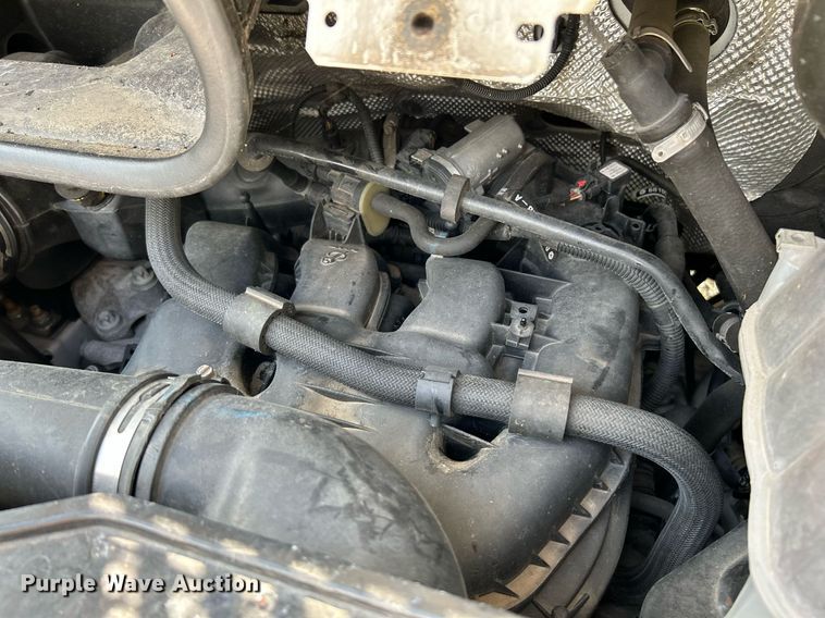 image for item NQ9841 2018 Dodge Ram 3500 Promaster  van