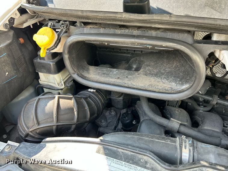 image for item NQ9841 2018 Dodge Ram 3500 Promaster  van