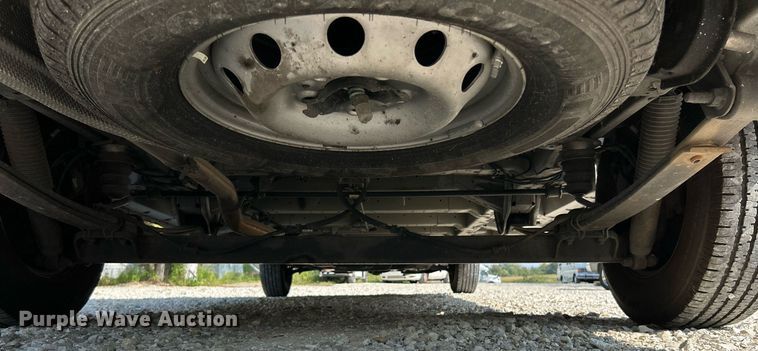 image for item NQ9841 2018 Dodge Ram 3500 Promaster  van