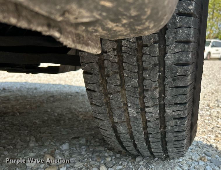 image for item NQ9841 2018 Dodge Ram 3500 Promaster  van