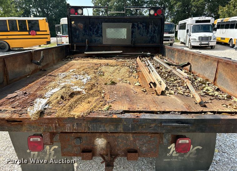 image for item NQ9842 1999 Dodge Ram 3500  dump bed pickup truck