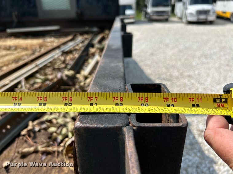 image for item NQ9842 1999 Dodge Ram 3500  dump bed pickup truck