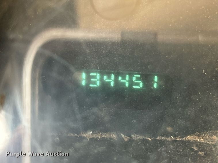 image for item NQ9842 1999 Dodge Ram 3500  dump bed pickup truck