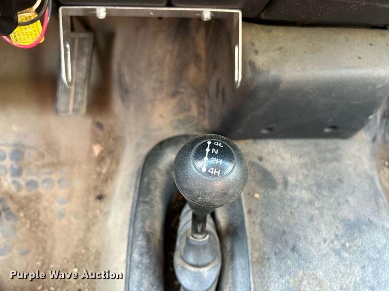 image for item NQ9842 1999 Dodge Ram 3500  dump bed pickup truck