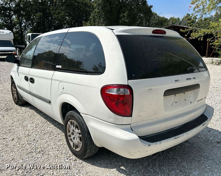image for item NQ9843 2006 Dodge Grand Caravan  van