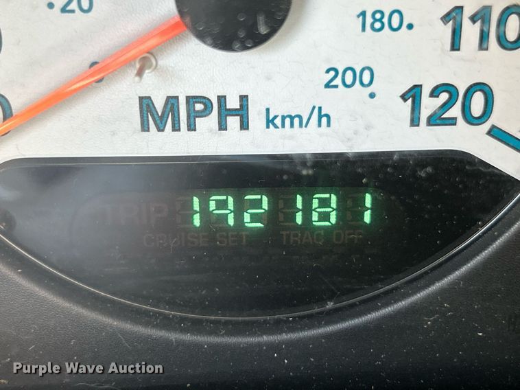 image for item NQ9843 2006 Dodge Grand Caravan  van