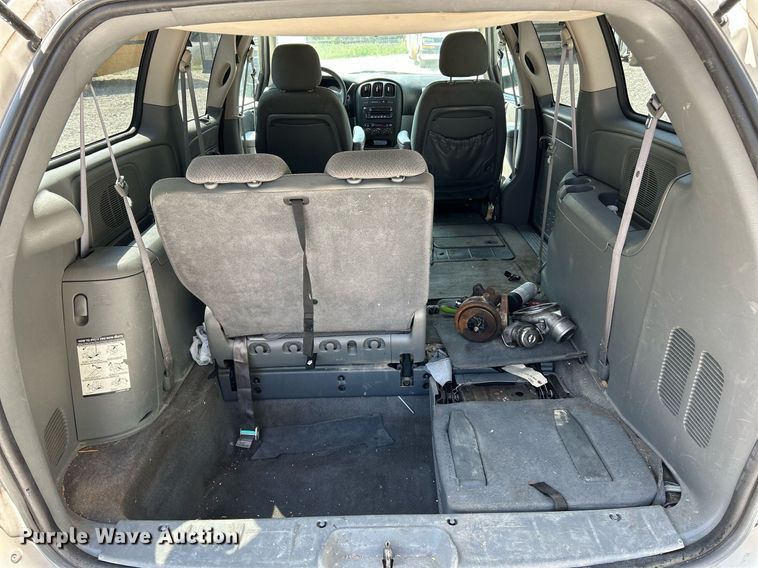 image for item NQ9843 2006 Dodge Grand Caravan  van