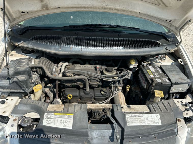 image for item NQ9843 2006 Dodge Grand Caravan  van