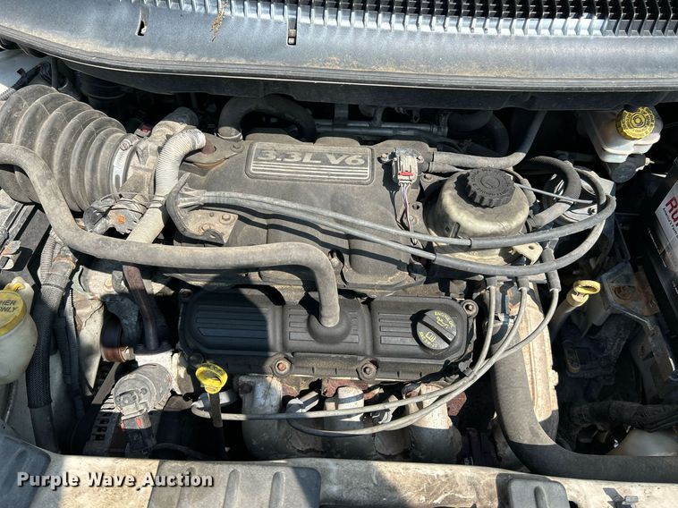 image for item NQ9843 2006 Dodge Grand Caravan  van