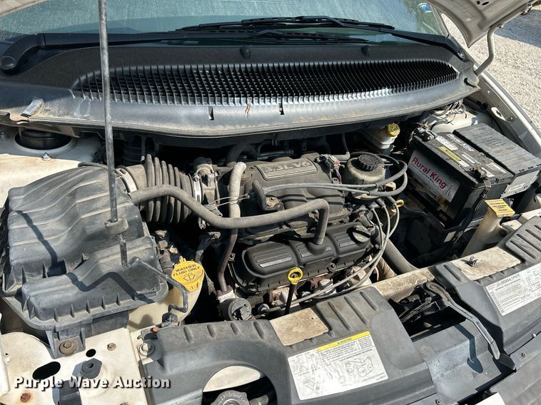 image for item NQ9843 2006 Dodge Grand Caravan  van