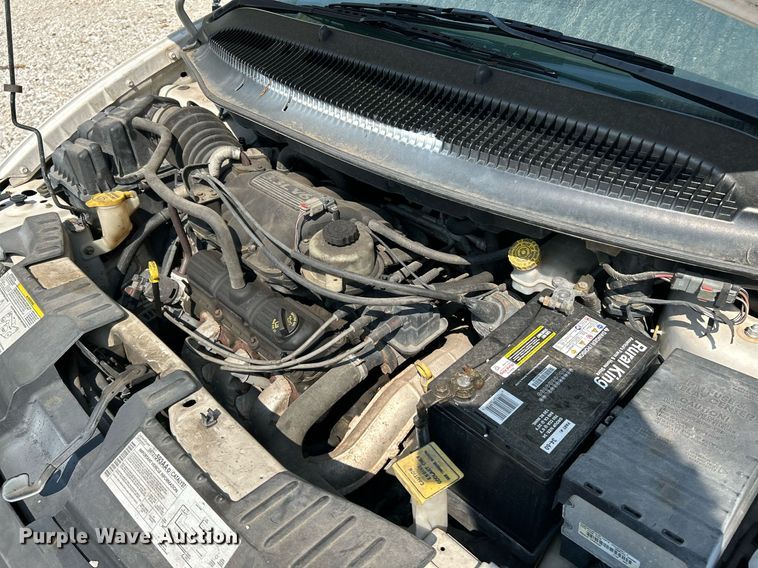 image for item NQ9843 2006 Dodge Grand Caravan  van