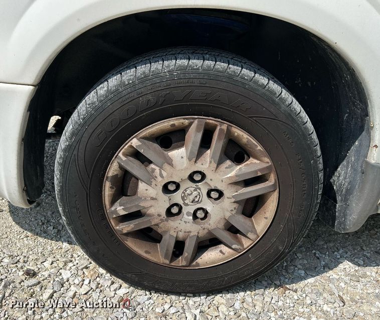 image for item NQ9843 2006 Dodge Grand Caravan  van