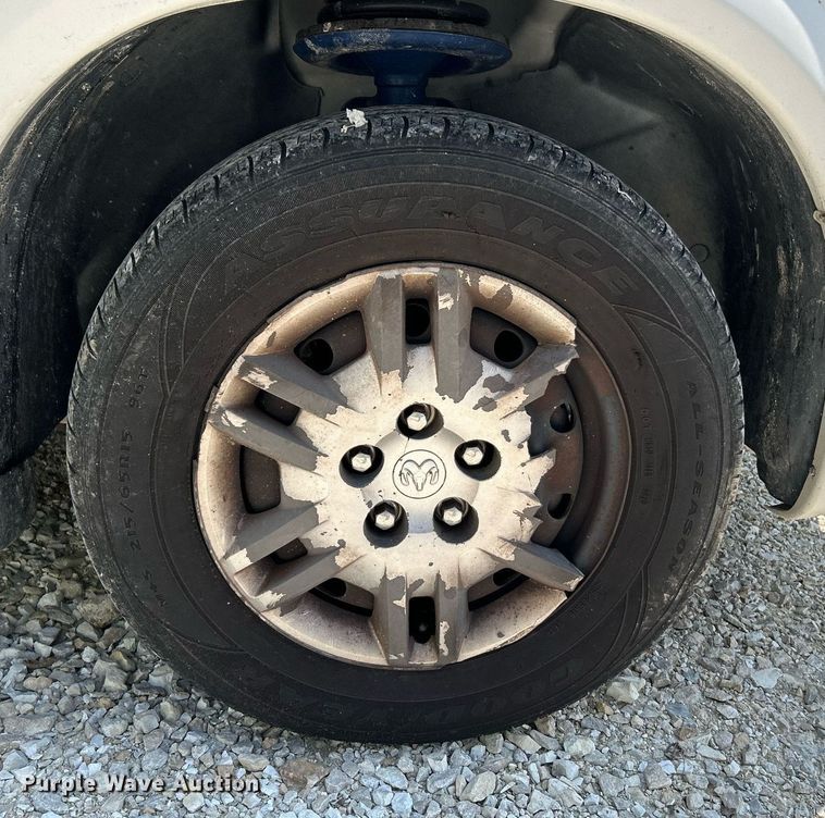 image for item NQ9843 2006 Dodge Grand Caravan  van