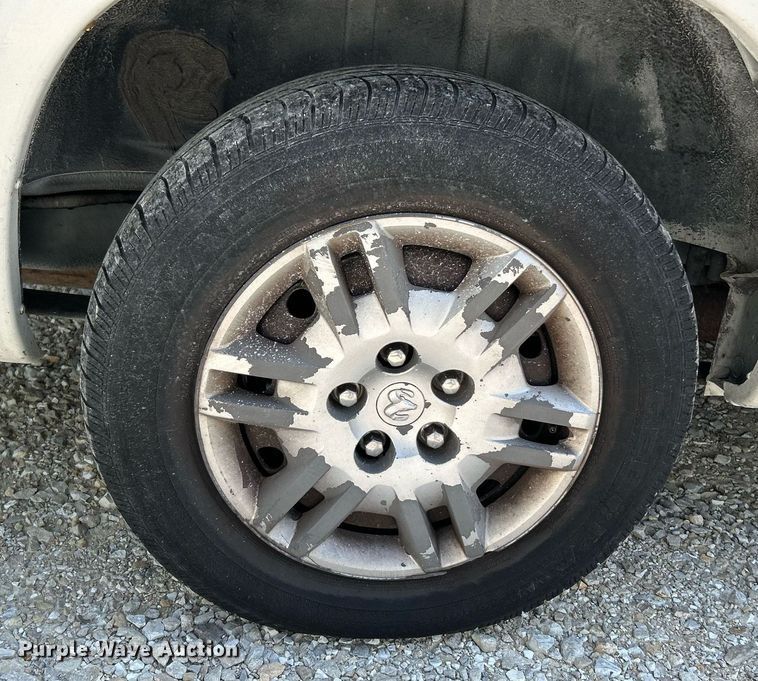 image for item NQ9843 2006 Dodge Grand Caravan  van