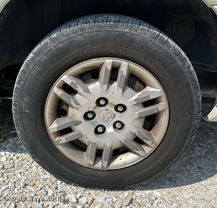 image for item NQ9843 2006 Dodge Grand Caravan  van