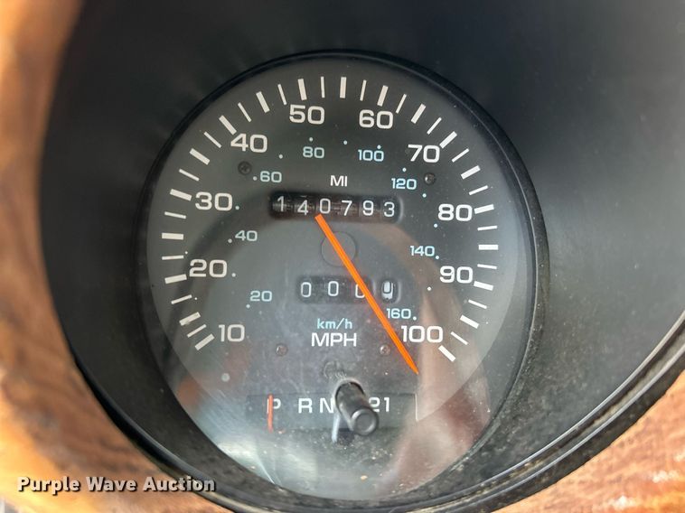 image for item NQ9844 1990 Dodge Ram  RV