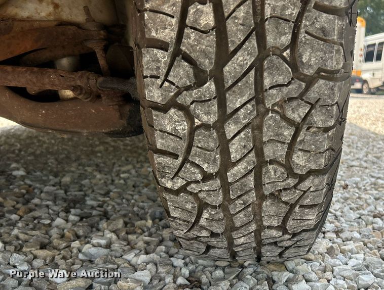 image for item NQ9844 1990 Dodge Ram  RV