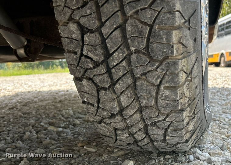 image for item NQ9844 1990 Dodge Ram  RV