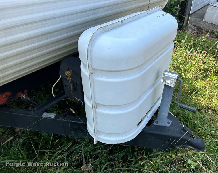 image for item NQ9848 2012 Heartland Northcountry  camper