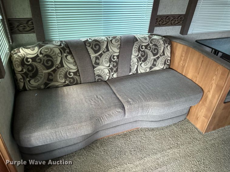 image for item NQ9848 2012 Heartland Northcountry  camper