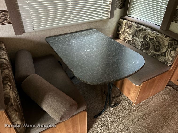 image for item NQ9848 2012 Heartland Northcountry  camper