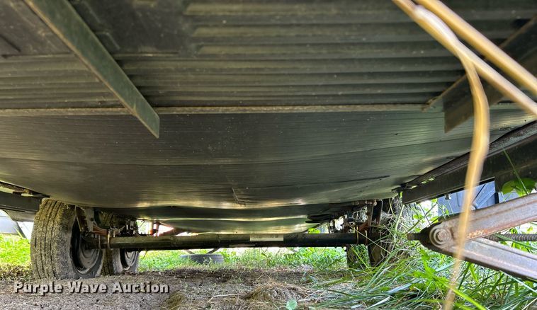 image for item NQ9848 2012 Heartland Northcountry  camper