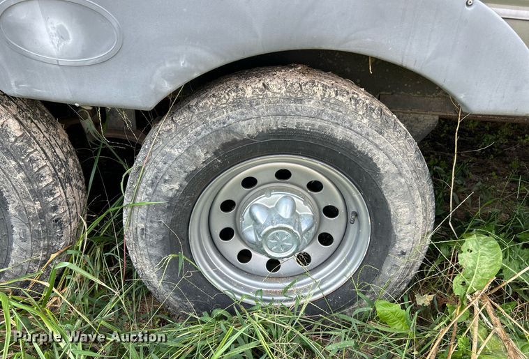 image for item NQ9848 2012 Heartland Northcountry  camper