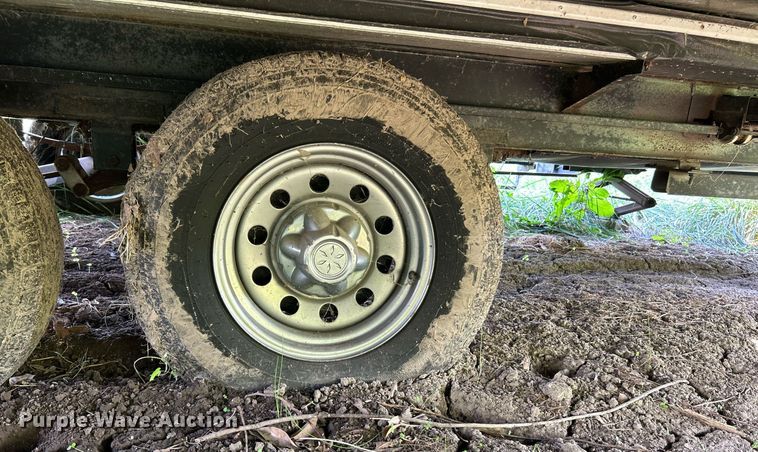 image for item NQ9848 2012 Heartland Northcountry  camper