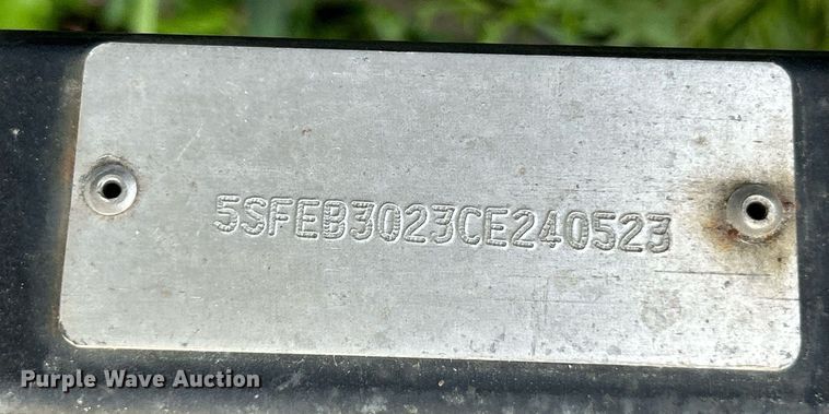 image for item NQ9848 2012 Heartland Northcountry  camper