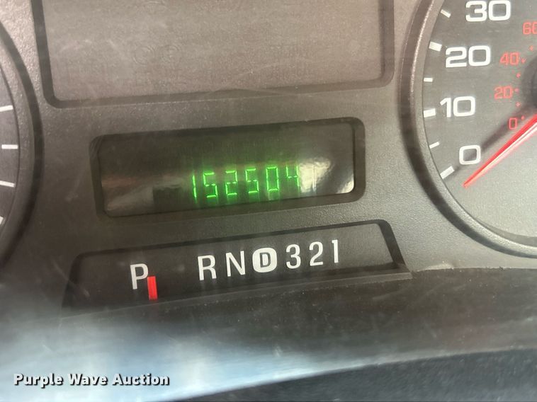 image for item NQ9849 2005 Ford F450 Super Duty XL  bucket truck