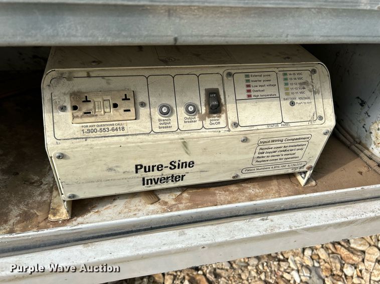 image for item NQ9849 2005 Ford F450 Super Duty XL  bucket truck