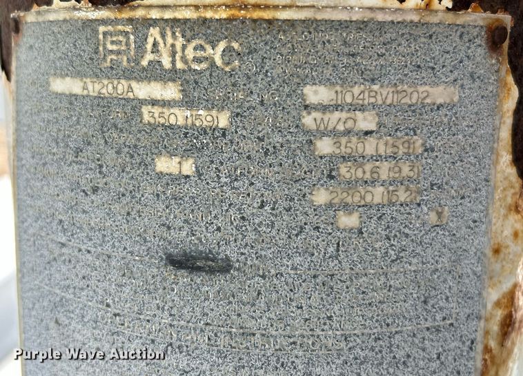 image for item NQ9849 2005 Ford F450 Super Duty XL  bucket truck