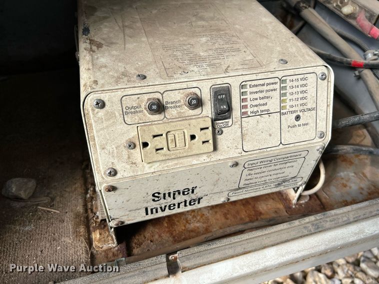 image for item NQ9850 2005 Ford F450 Super Duty XL  bucket truck