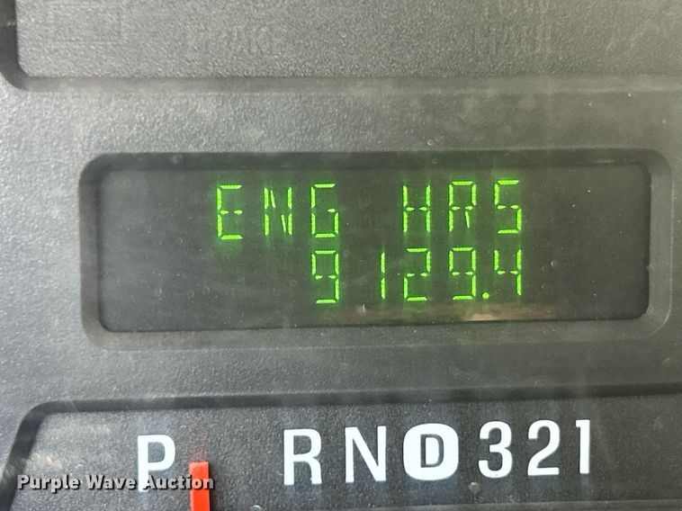 image for item NQ9850 2005 Ford F450 Super Duty XL  bucket truck