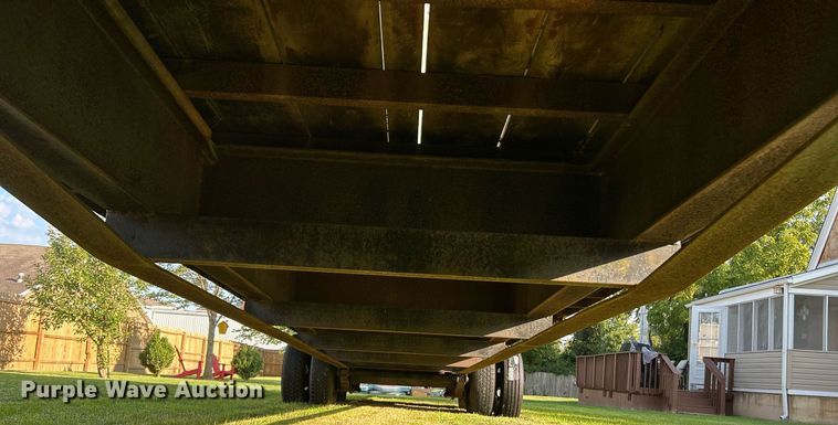 image for item NQ9870 1966 California  boat