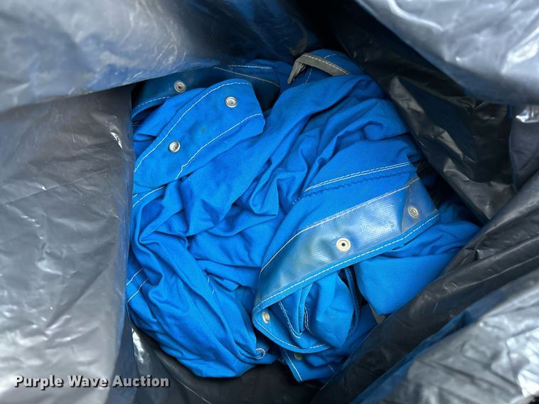 image for item NQ9870 1966 California  boat