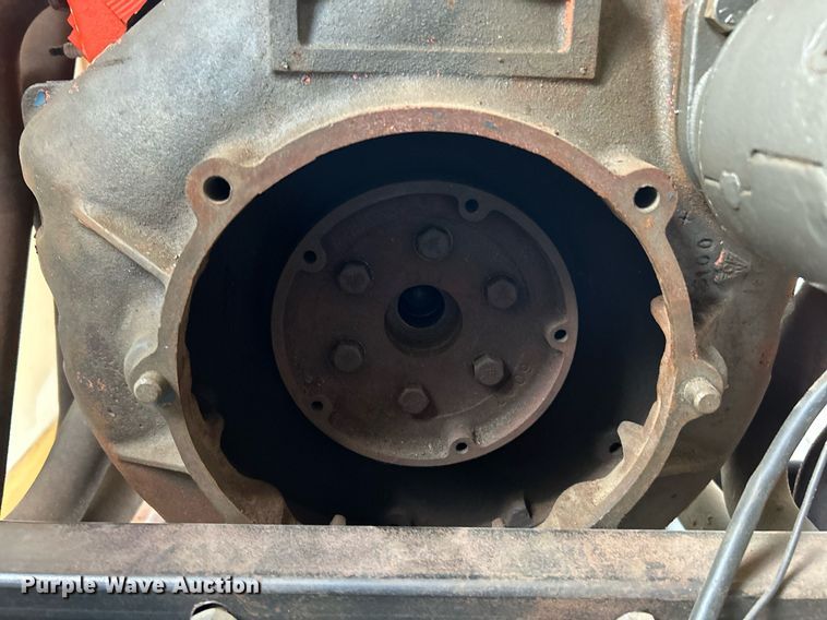 image for item NQ9870 1966 California  boat