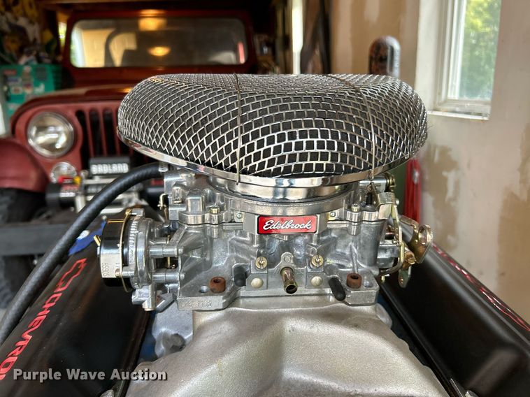 image for item NQ9870 1966 California  boat