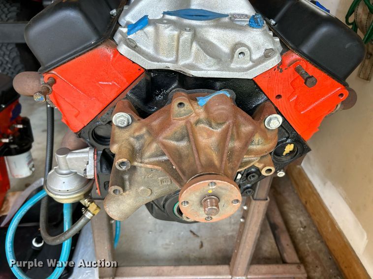 image for item NQ9870 1966 California  boat