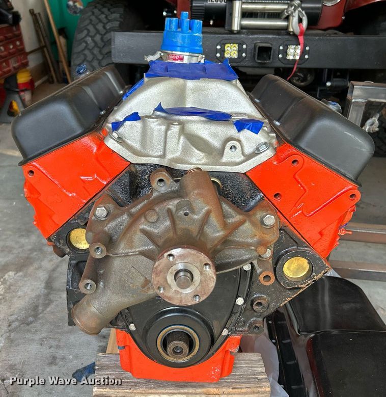 image for item NQ9870 1966 California  boat