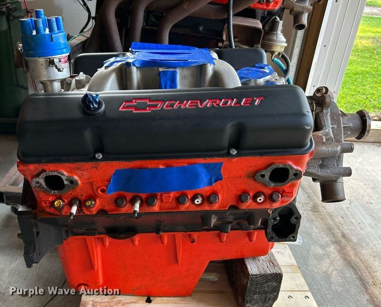 image for item NQ9870 1966 California  boat