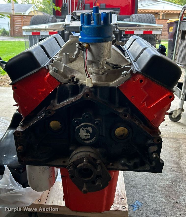 image for item NQ9870 1966 California  boat