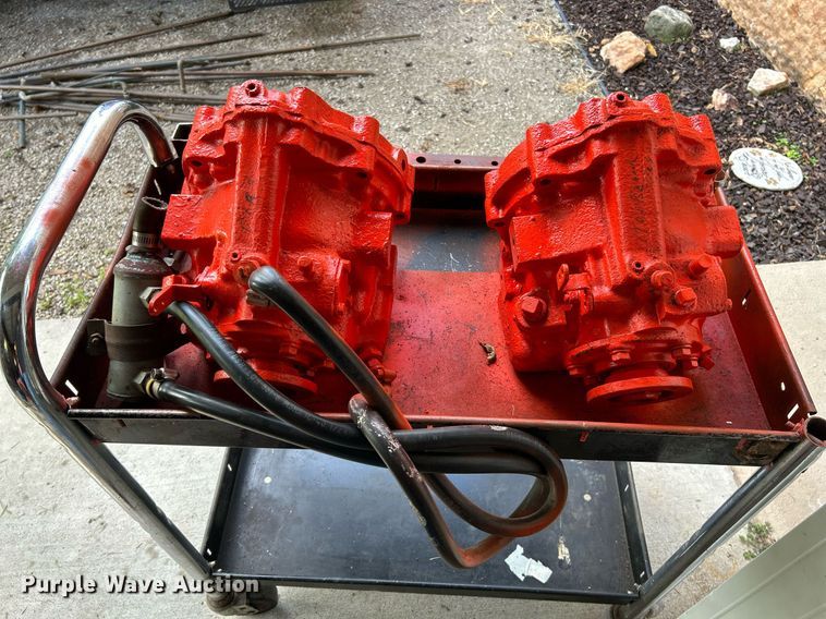 image for item NQ9870 1966 California  boat